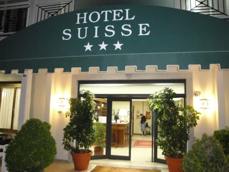 Hotel Suisse