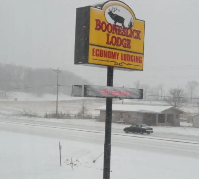 Booneslick Lodge Jane