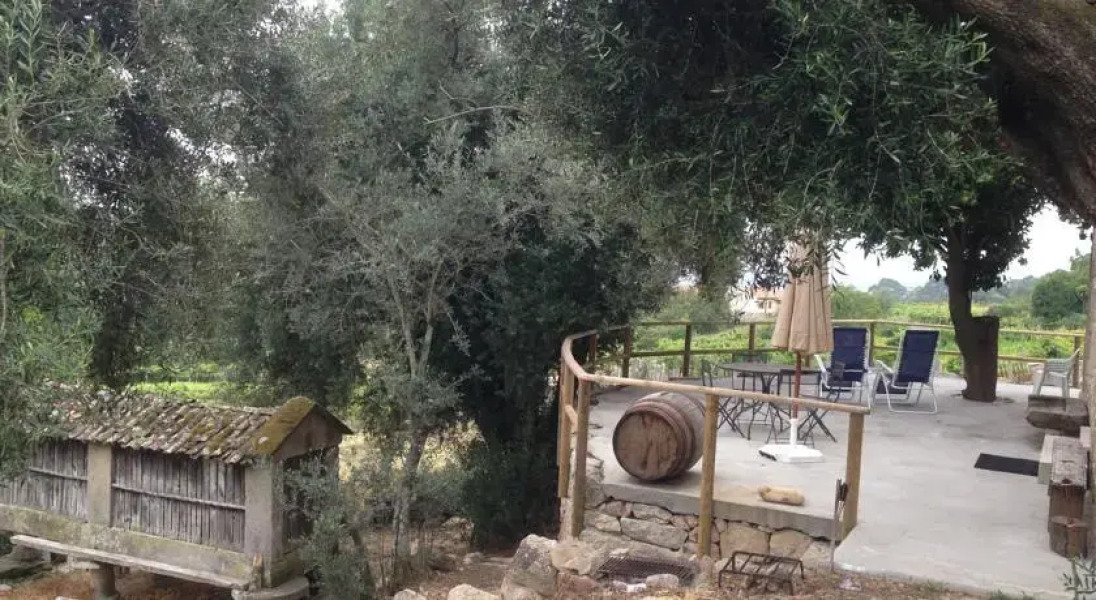 Casa Campo dos Prazos