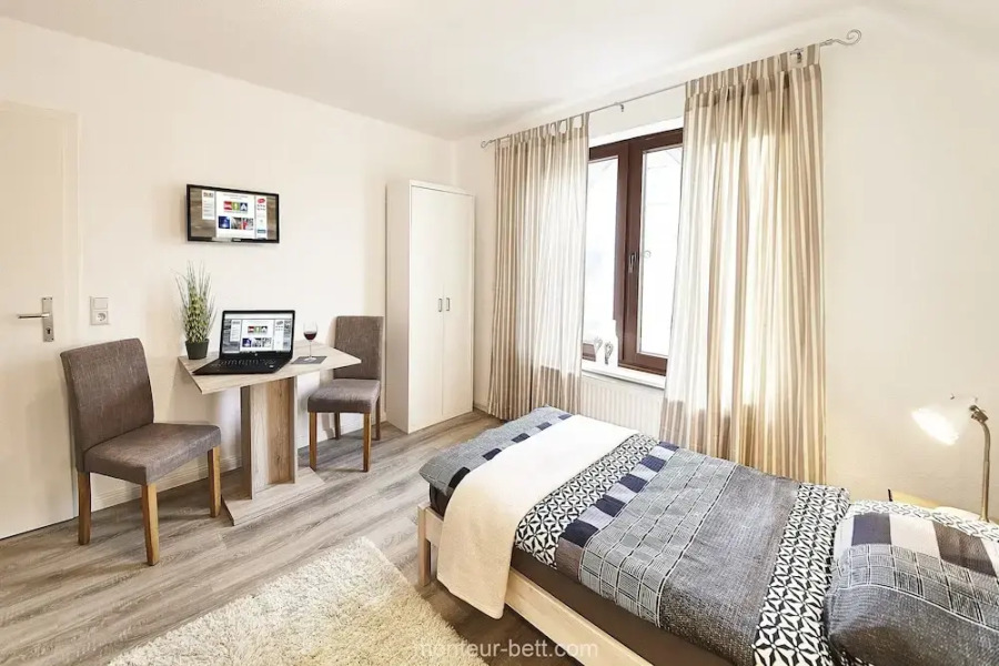 Monteurzimmer Flensburg