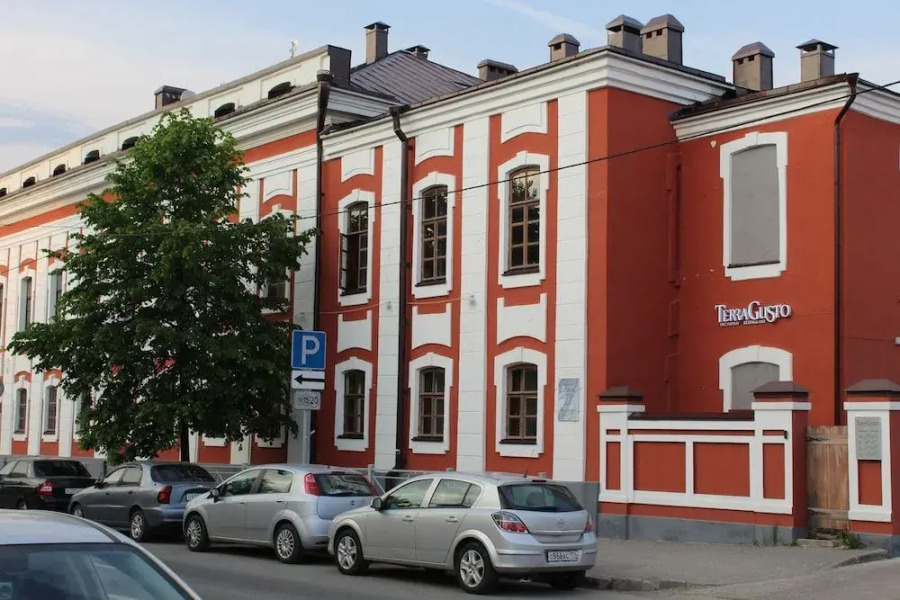 Жилые помещения Nice