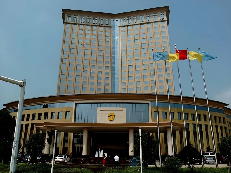 Dolton Changsha Spa Hotel