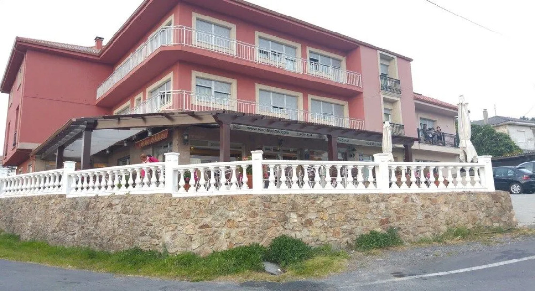 Hotel Rural As Eiras