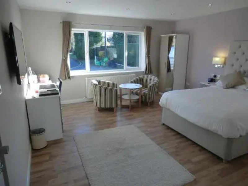 Coombe Dale Accommodation