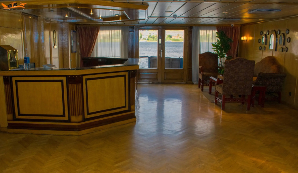 MS Nephtis Nile Cruise