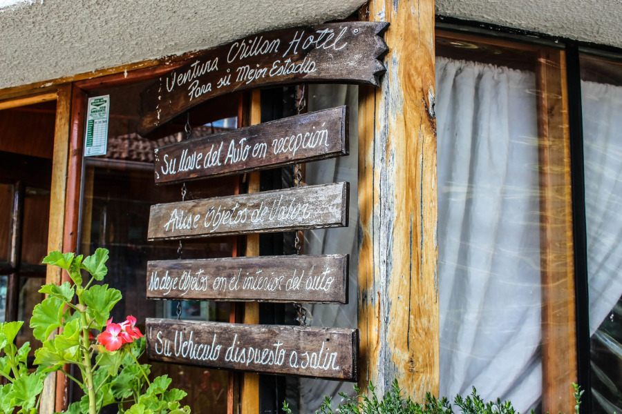 Hotel Ventura Chillan