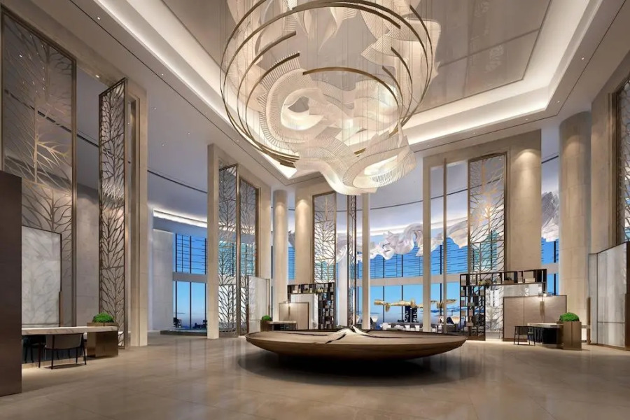 Suining Marriott Hotel