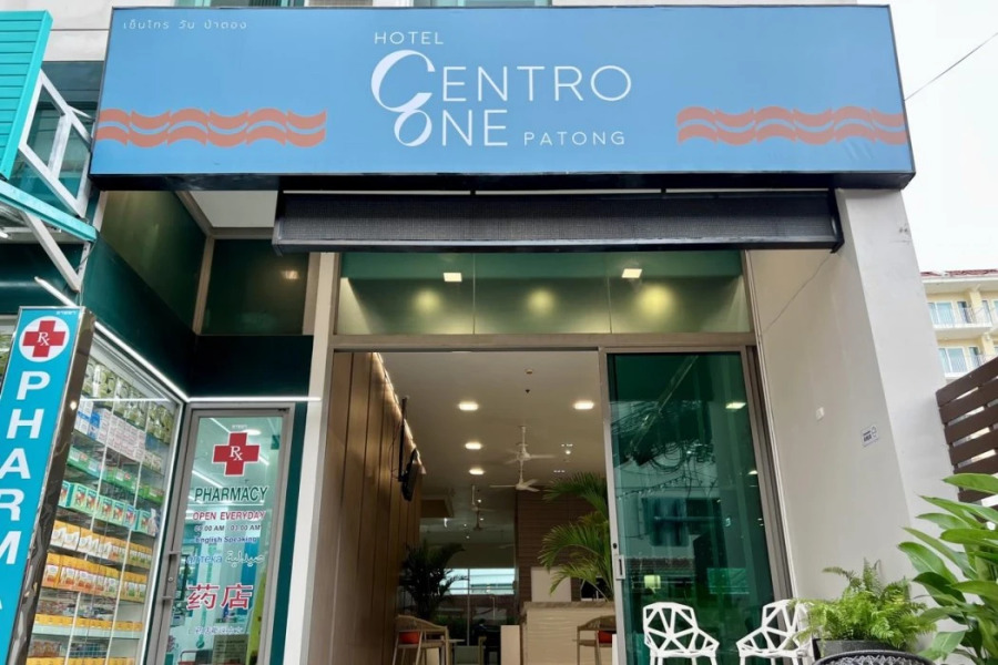 Centro One Patong