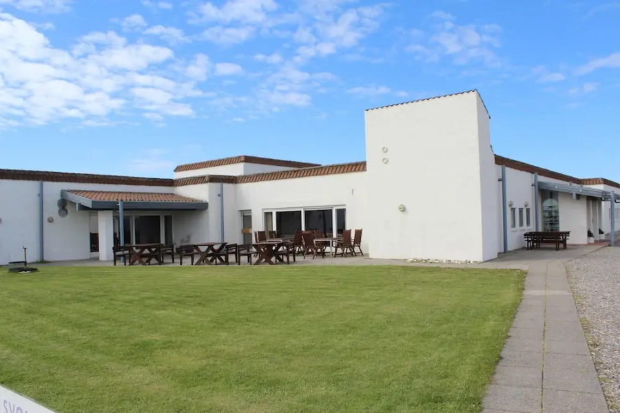 Agger Booking - lejligheder 100m fra Vesterhavet