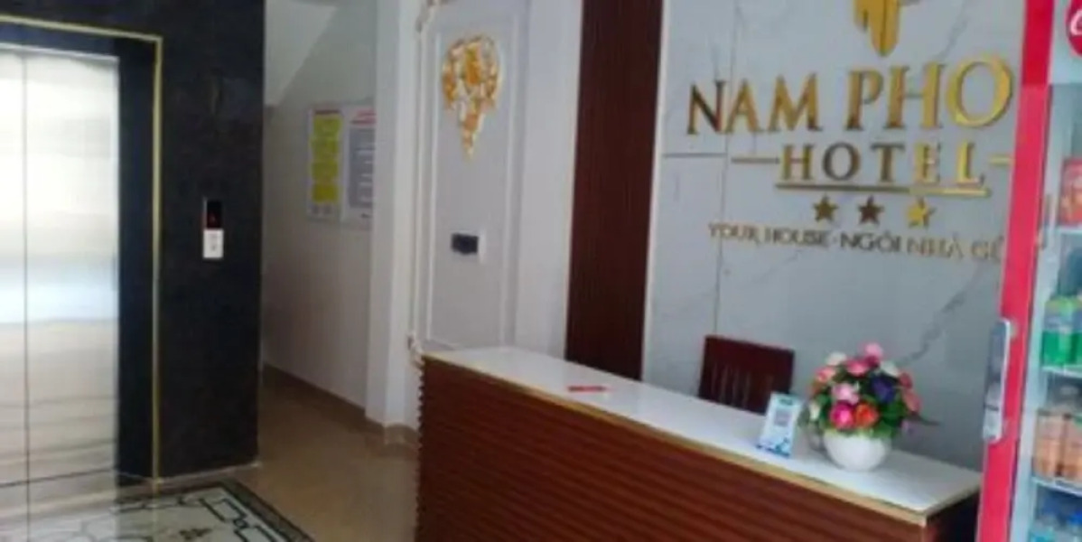 Nam Phong Hotel