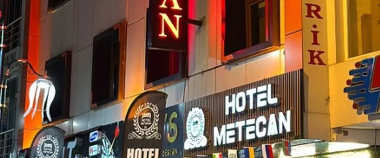Metecan Hotel