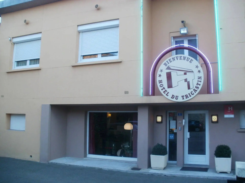 Hôtel du Tricastin