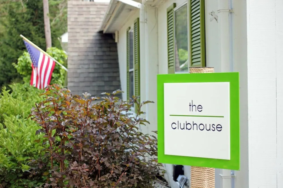 The Lodge at the Cove