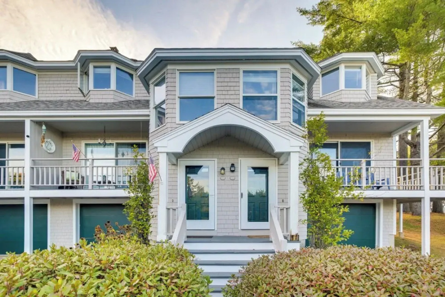 6 Mi to Sunday River: Condo Near Bethel Village!