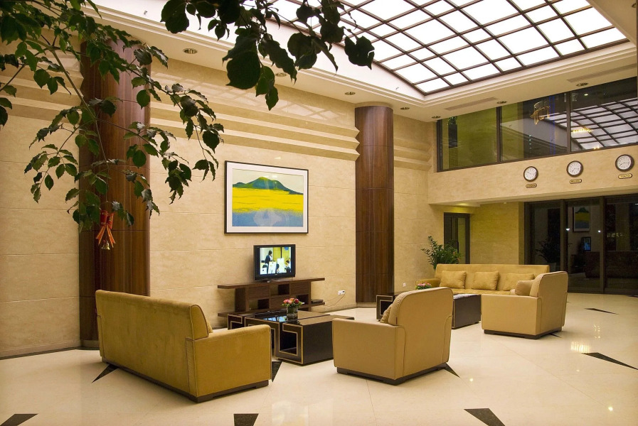 Belgravia Serviced Residence Wuxi