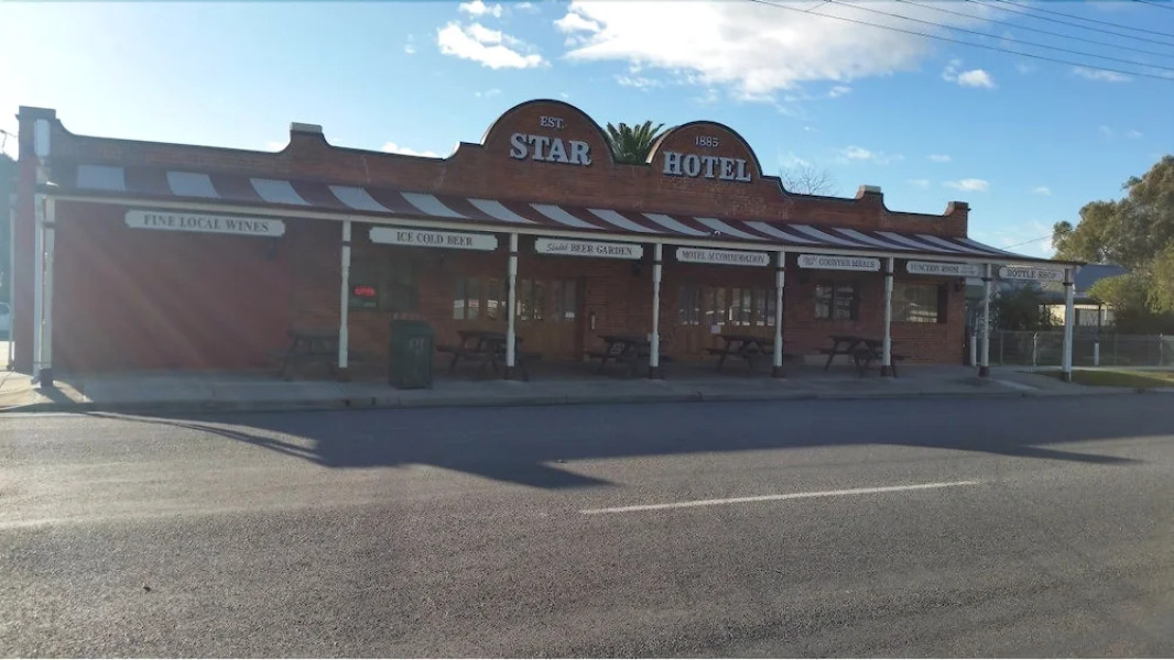 Star Hotel Motel Barnawartha