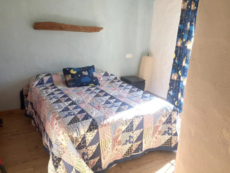 Villa With 4 Bedrooms in Genalguacil, With Wonderful Mountain View, Pr