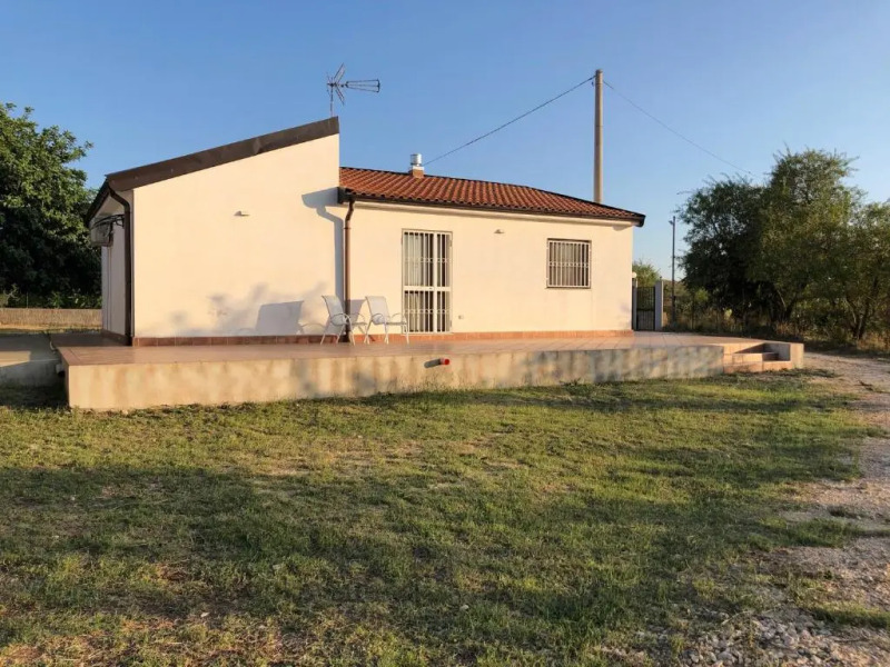 Le casette dell'ulivo