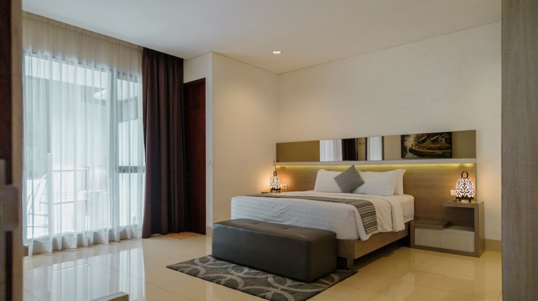 Cempaka 2 Villa 6 bedroom with a private pool