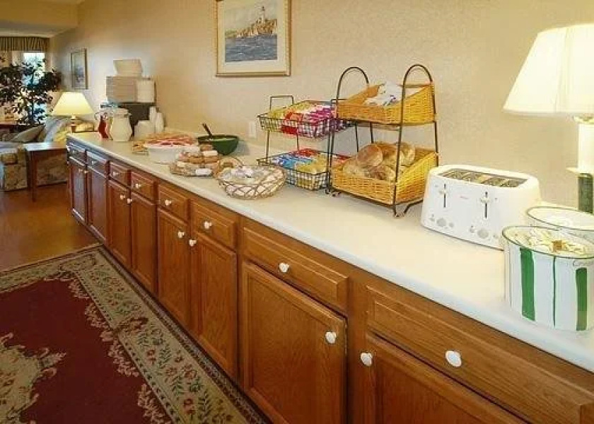 Mainstay Suites South Burlington