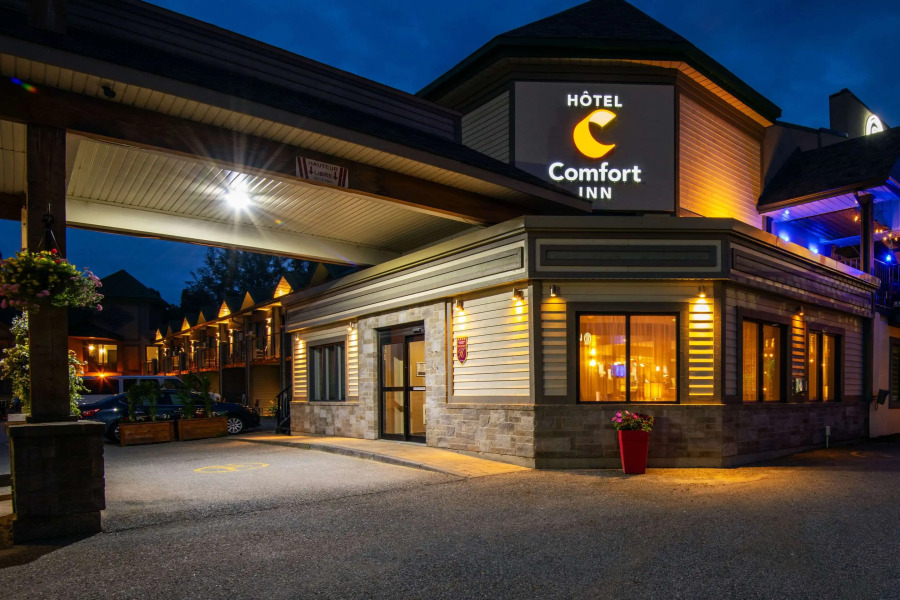 Comfort Inn Mont Laurier