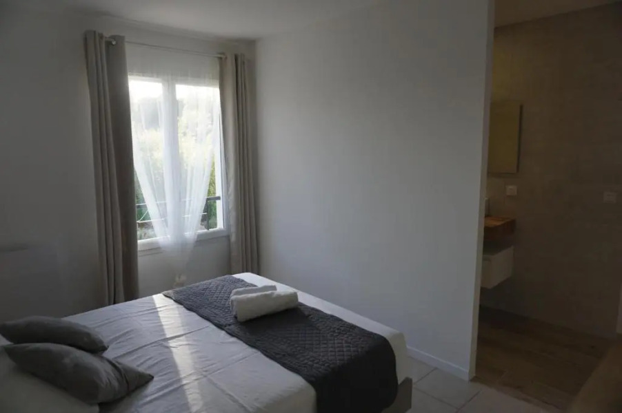 Villa du Lac Golf de Pont Royal