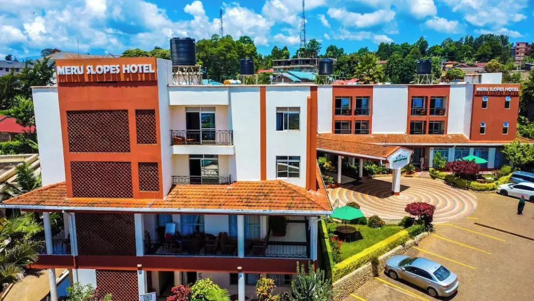 Meru Slopes Hotel