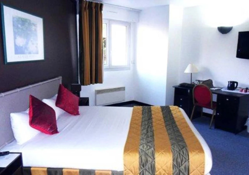 Hotel Best Western Apollonia