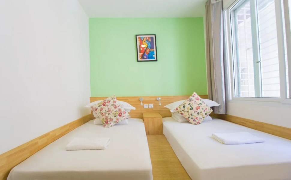 Wada Hostel in Yangshuo