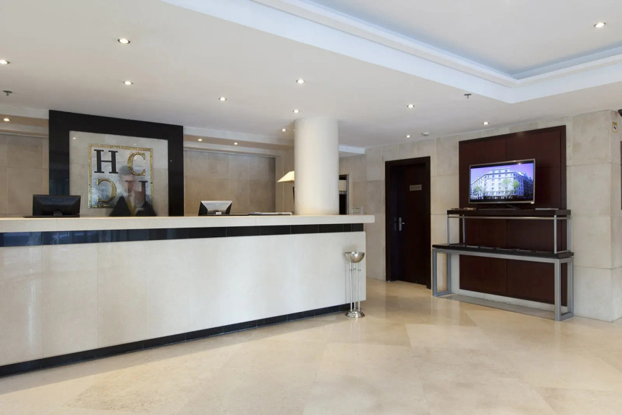 Отель Valencia Center