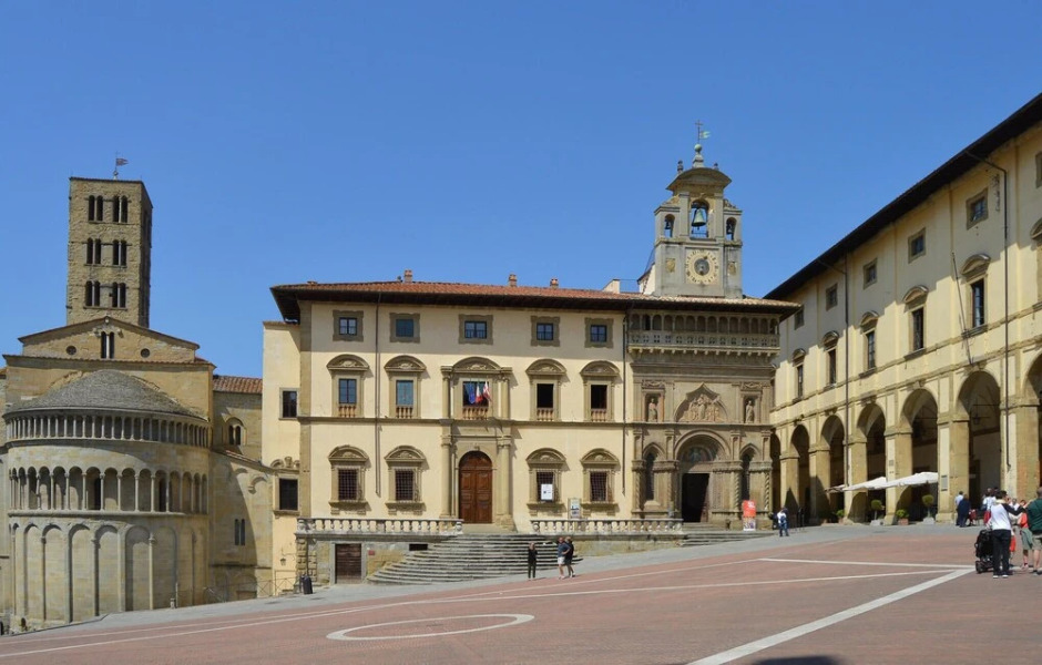 Beautiful Home in Pieve Santo Stefano With 3 Bedrooms