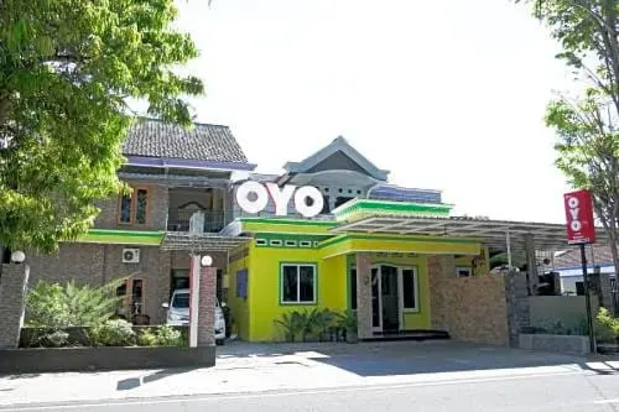 OYO 941 Hotel Manggala Syariah