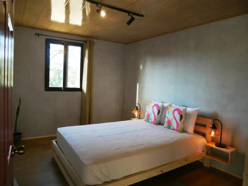 Hostel Villa Vento Surf Morrillo