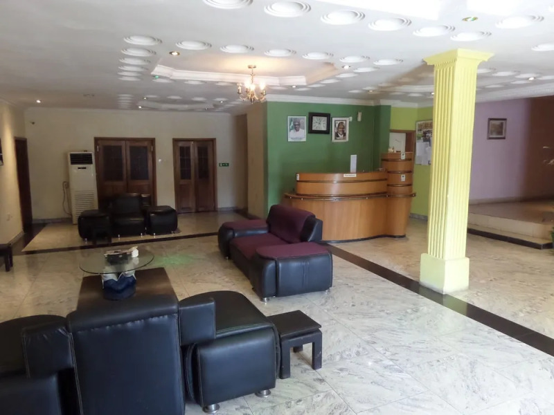 De New Landmark hotel