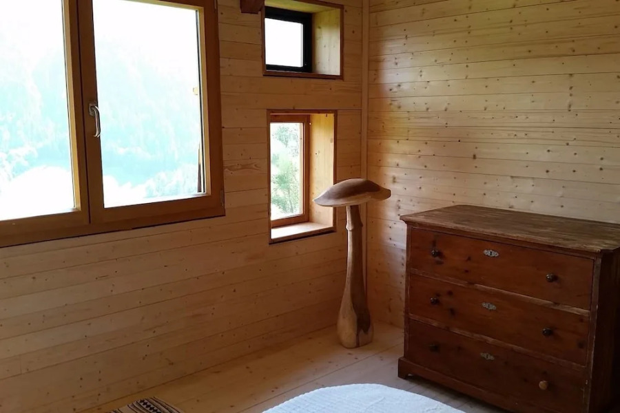 Heidi Chalet - Panoramic View