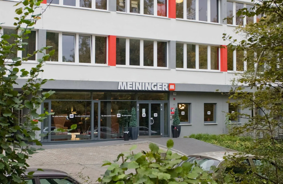 MEININGER Hotel Hamburg City Center