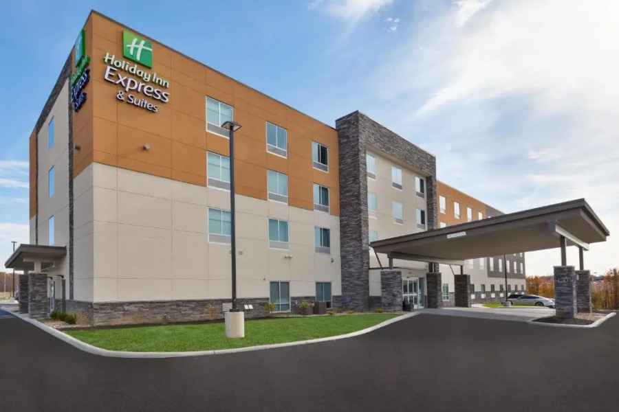Holiday Inn Express & Suites Wooster by IHG