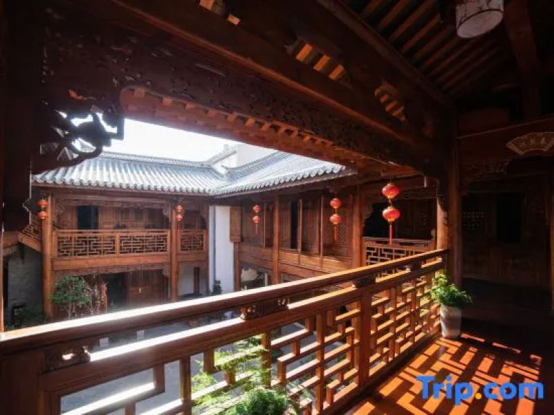 Huichuanyi Chinese Inn (Huili Ancient City)