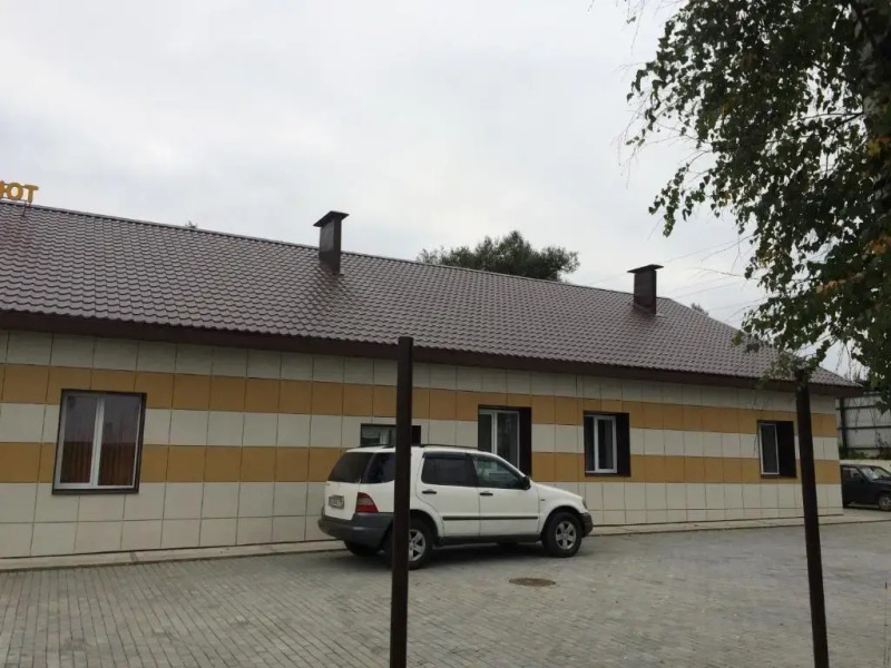 Motel on Novo-Soldatskaya 25