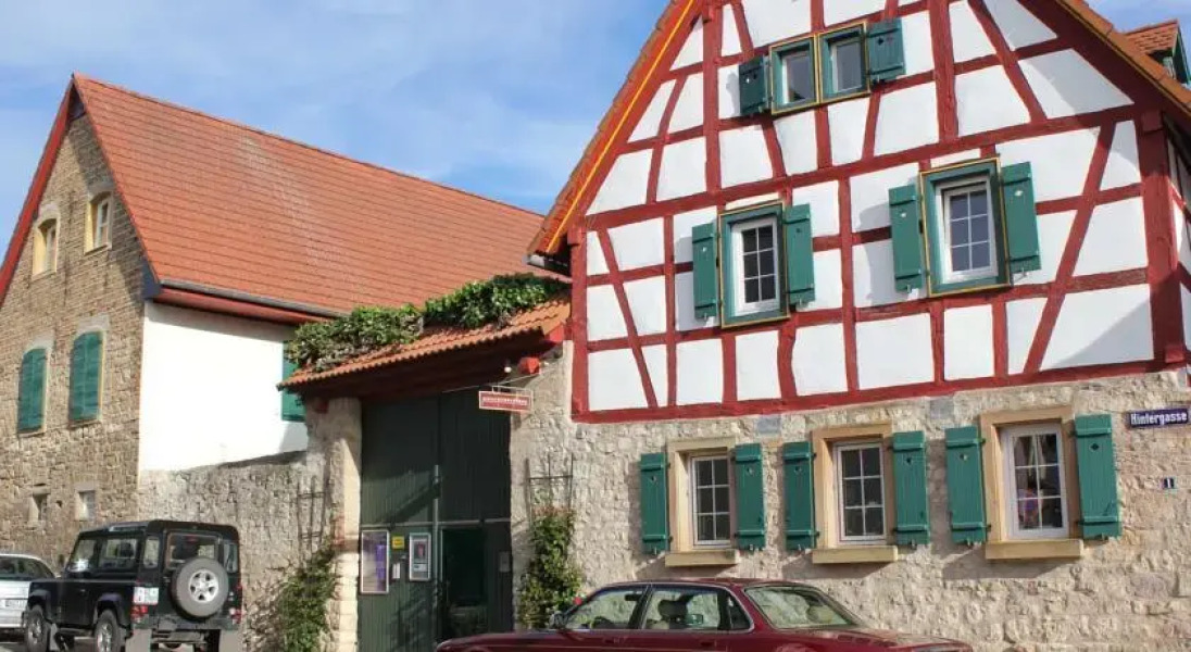 Apartment Fachwerkidylle