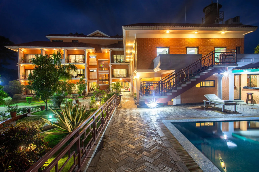 Landmark Forest Park