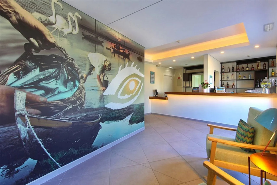 Agua Hotels Alvor Jardim