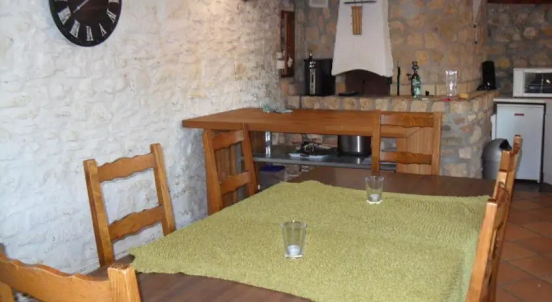 Gite du Pavillon Bel Air