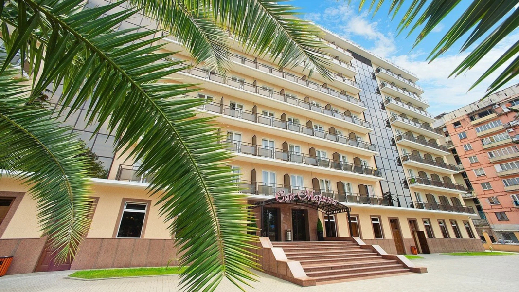 Сан-Марина (Гагра)