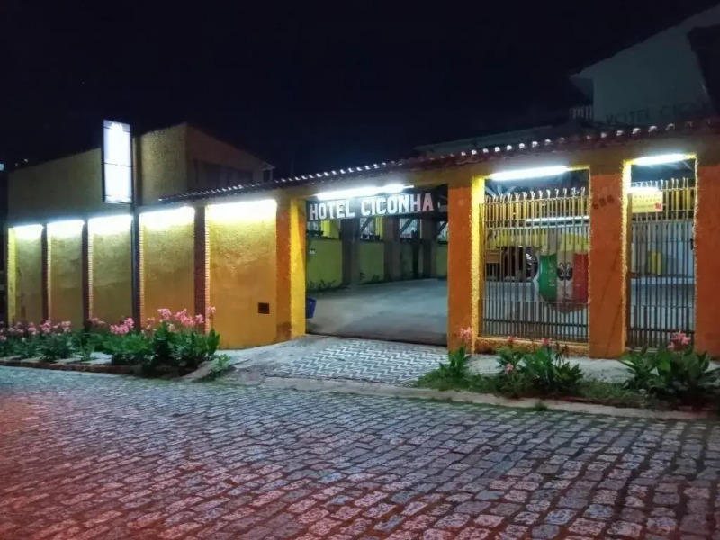 Hotel e Pousada Ciconha-São Lourenço MG