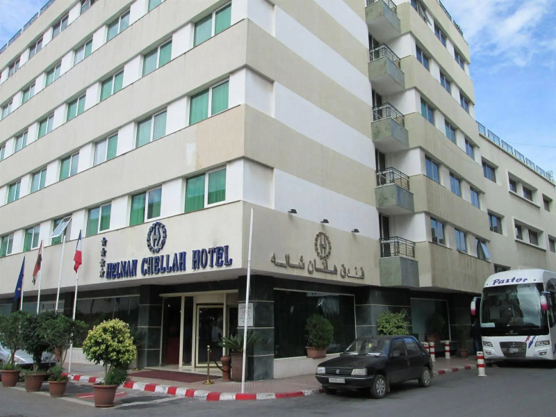 Helnan Chellah Hotel