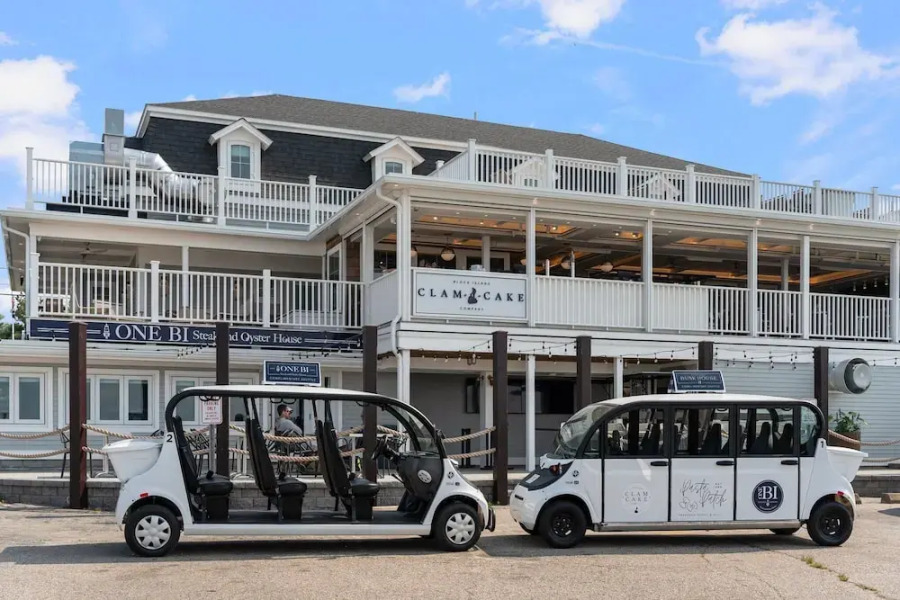 Block Island Bunk House