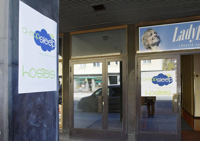 CheapSleep Helsinki - Hostel