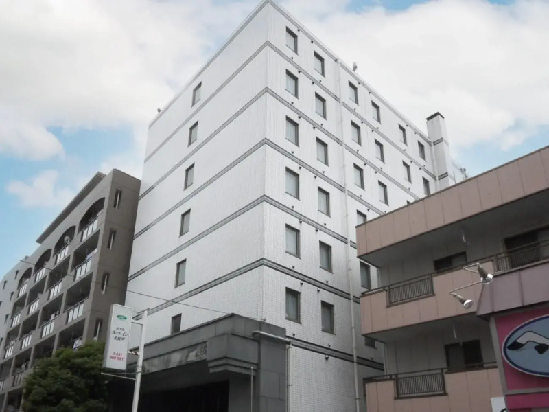 Hotel Route Inn Kitamatsudo Ekimae