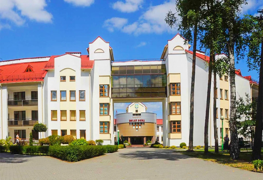 Belaya Vezha Sanatorium